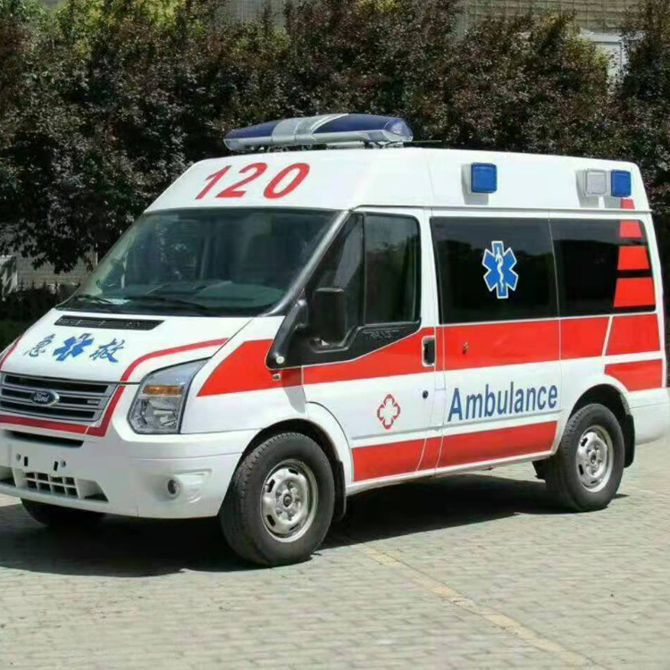 道里长途救护车出租