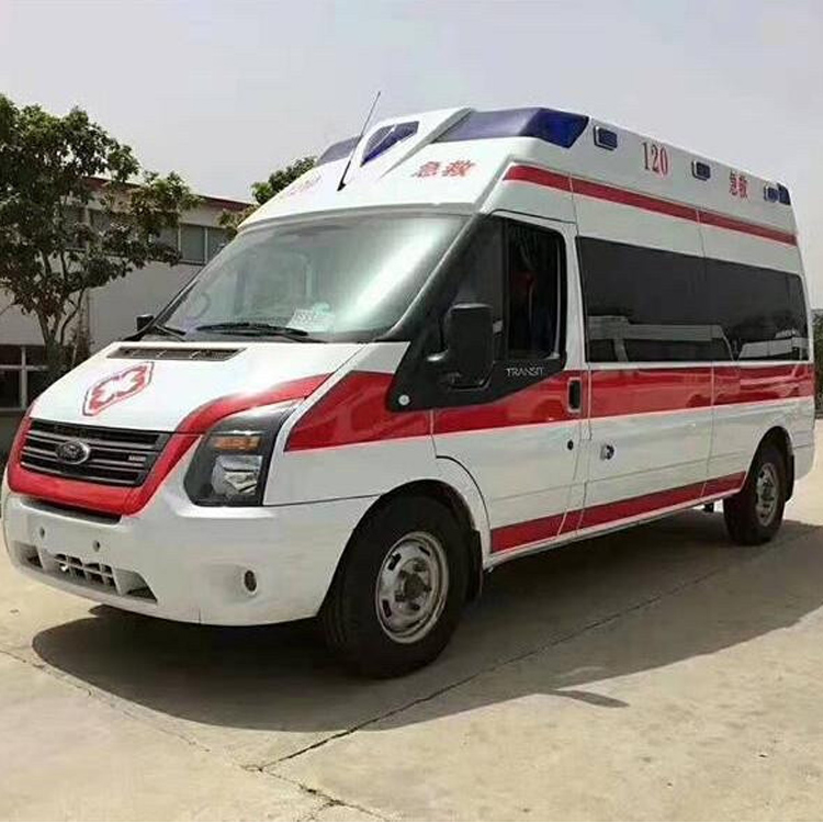 道里救护车出租服务案例5