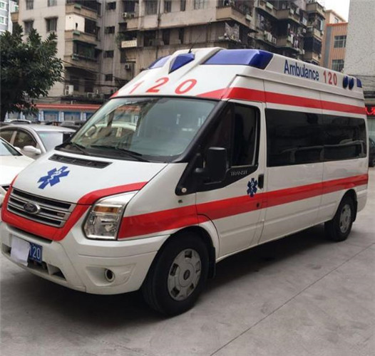道里信赖我们的救护车出租,让转院不再艰难