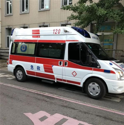 道里选择我们的救护车出租,开启安心转院之旅