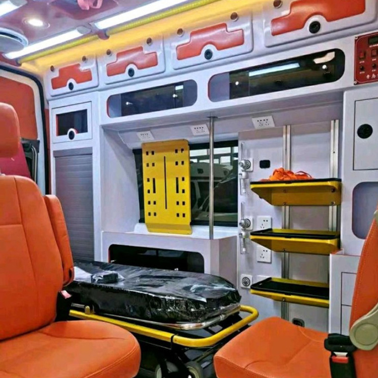 道里长途救护车护送病人租赁价格