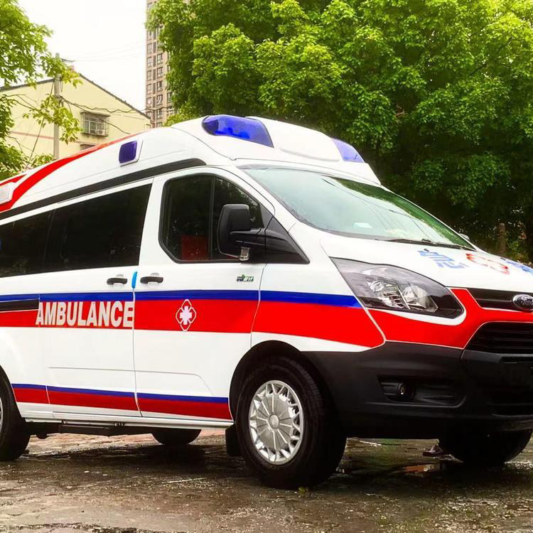 道里跨省救护车出租护送返乡