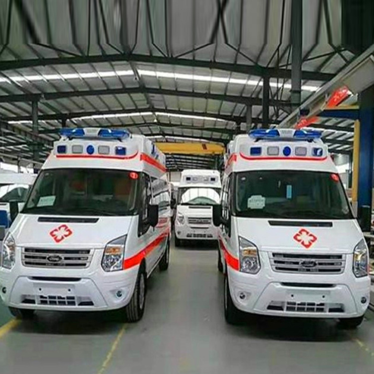 道里跨市救护车出租护送
