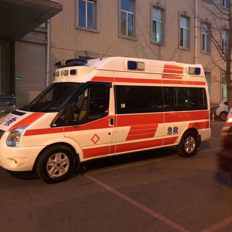 道里一般救护车是怎么分类的